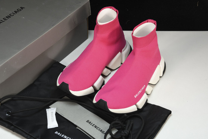 BLCG Speed Sneaker ROSE RED
