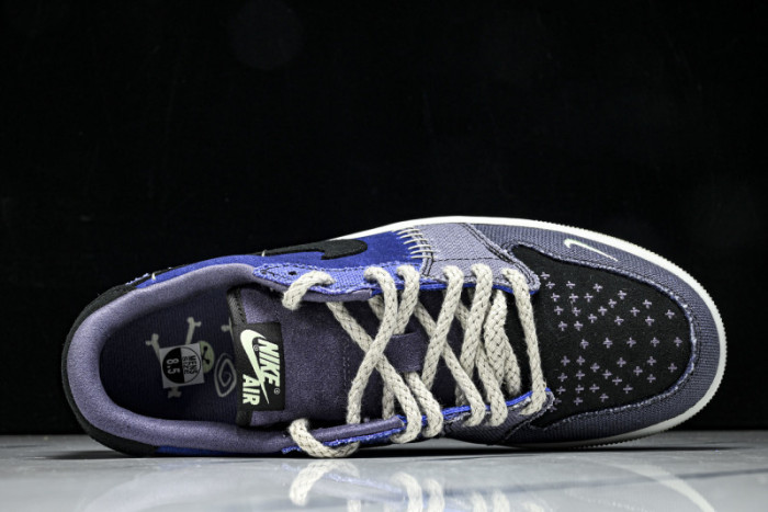 Air Jordan 1 Low OG “Voodoo Alternate” IH2309-500