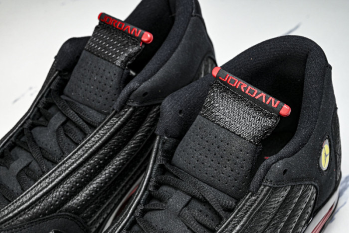 Air Jordan 14 “Last Shot”  487471-003