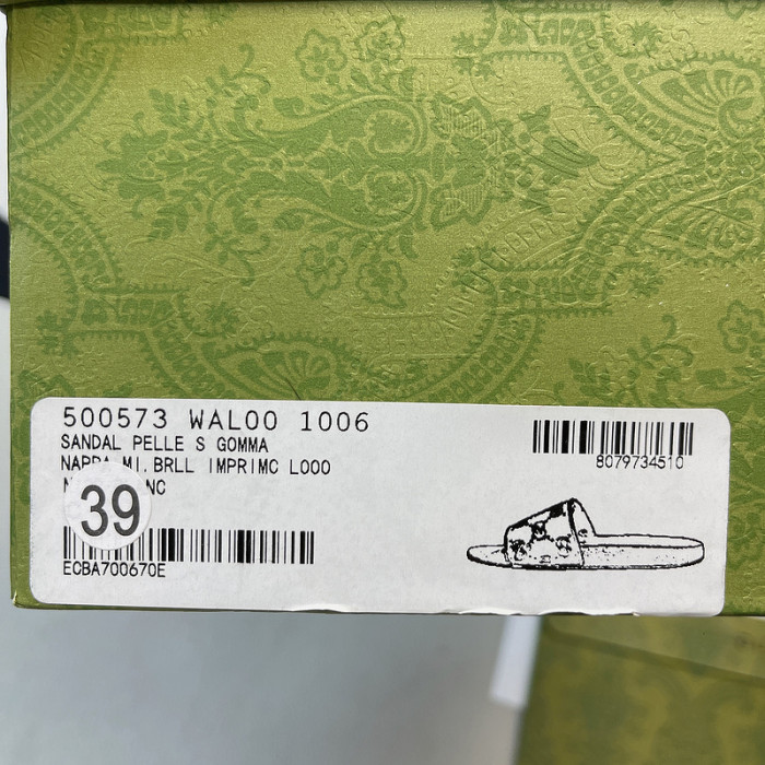 GUCC SLIPPERS
