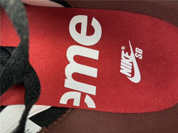 nike sb dunk low S*p*e stars barkroot brown (2021)  dh3228-103