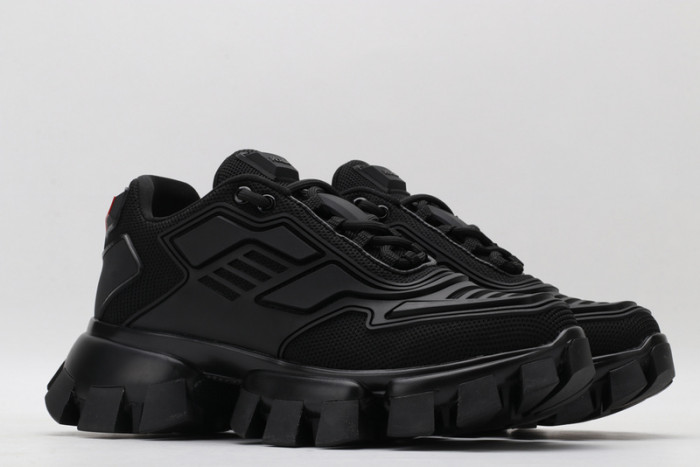 PRA Cloudbust Thunder Knit Black