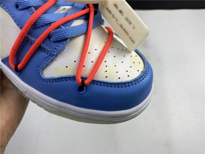 OF x Nike Dunk Low CT0856 403
