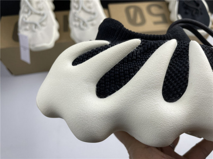 ad*s Y**zy 450 “cloud black and white” h6804
