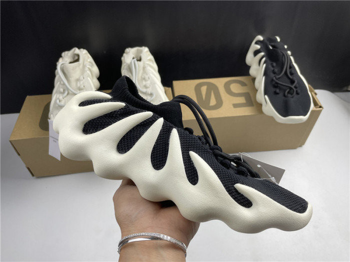 ad*s Y**zy 450 “cloud black and white” h6804