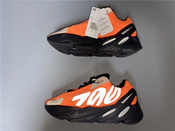 ad*s Y**zy boost 700 mnvn orange - fv3258