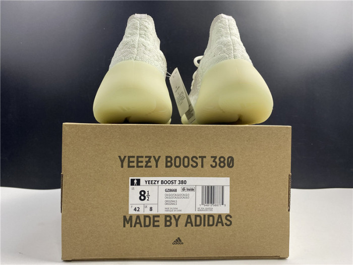 ad*s Y**zy boost 380 “calcite” gz8668