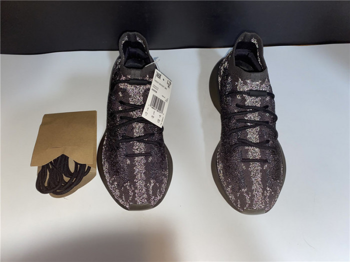 ad*s Y**zy boost 380 “onyx” reflective h02536
