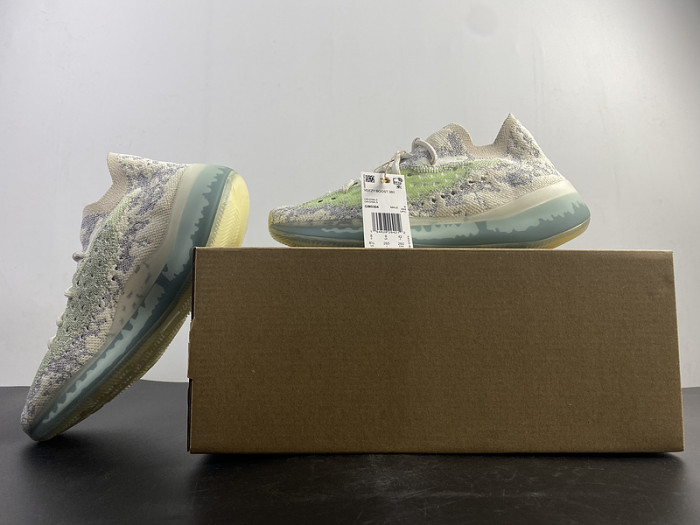 ad*s  Y**zy boost 380 alien blue gw0304