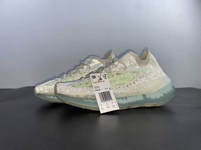 ad*s  Y**zy boost 380 alien blue gw0304