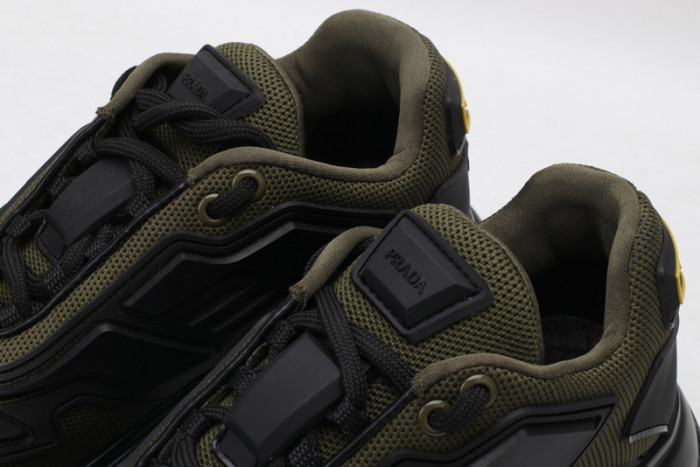 PRA Cloudbust Thunder Knit Green