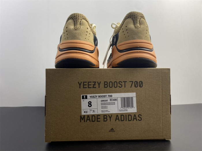 ad*s Y**zy boost 700 enflame amber gw0297
