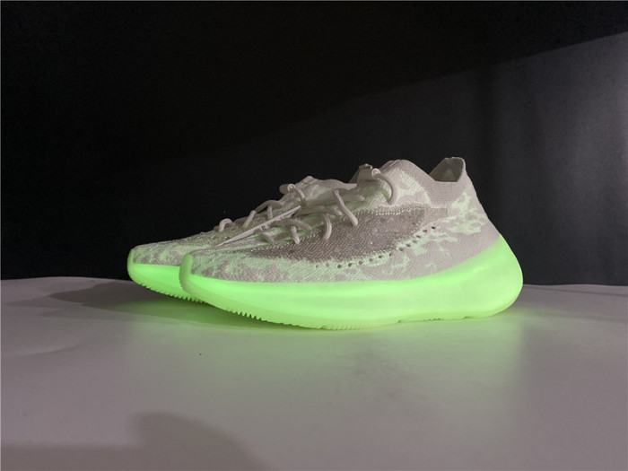 ad*s Y**zy boost 380 calcite glow gz8868