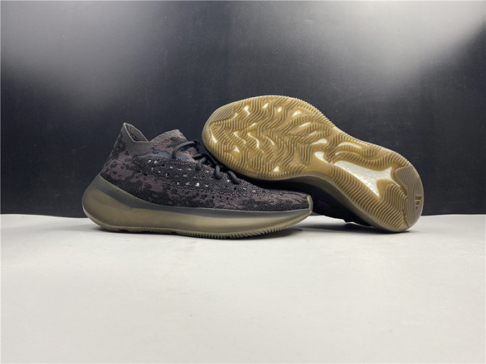 ad*s Y**zy boost 380 “onyx” reflective h02536
