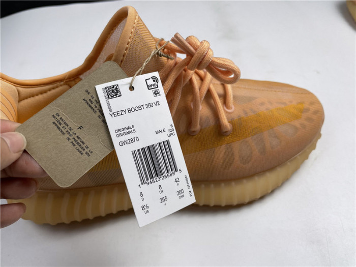 ad*s Y**zy 350 boost v2 "mono clay" gw2870