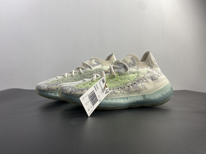 ad*s  Y**zy boost 380 alien blue gw0304