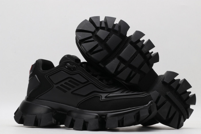 PRA Cloudbust Thunder Knit Black