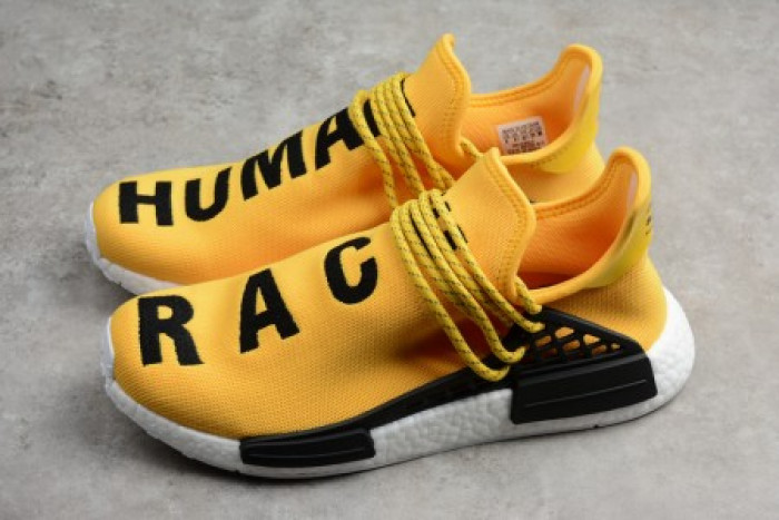 Ad*s pharrell x nmd human race 