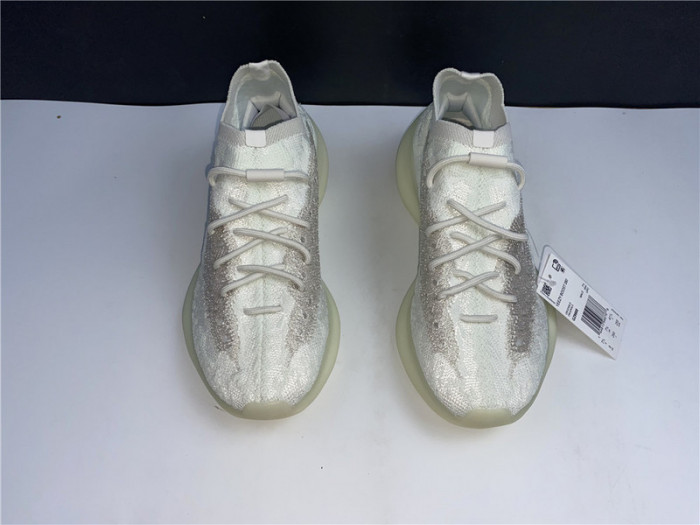 ad*s Y**zy boost 380 calcite glow gz8868