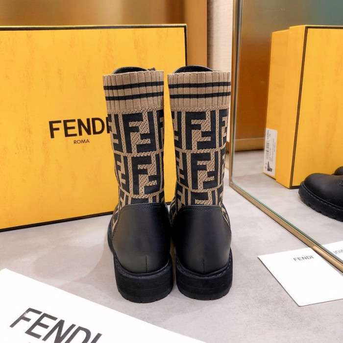 FD  ANKLE BOOTS