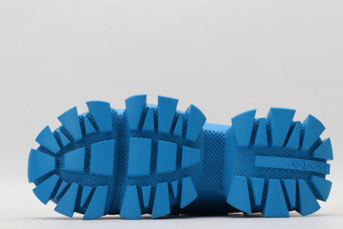 PRA Cloudbust Thunder Knit Black And Blue