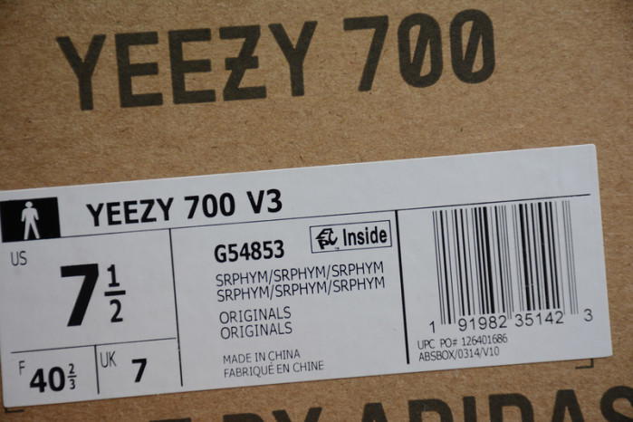 ad*s Y**zy 700 v3 “srphym"g54853