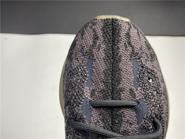 ad*s Y**zy boost 380 “onyx” reflective h02536