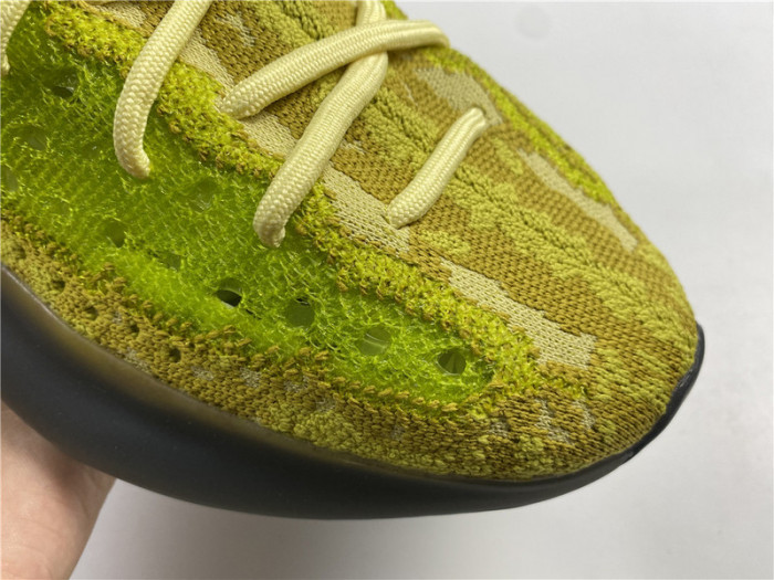 Adidas Yeezy Boost 380 Hylte Glow FZ4990