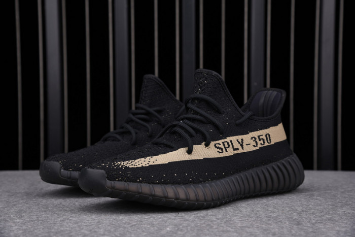 ad*s Y**zy boost 350 v2 core black green by9611
