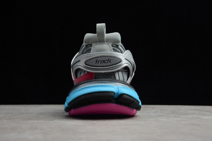 BLCG Track Trainer Blue Pink Silver 542023 W1GC1 4051