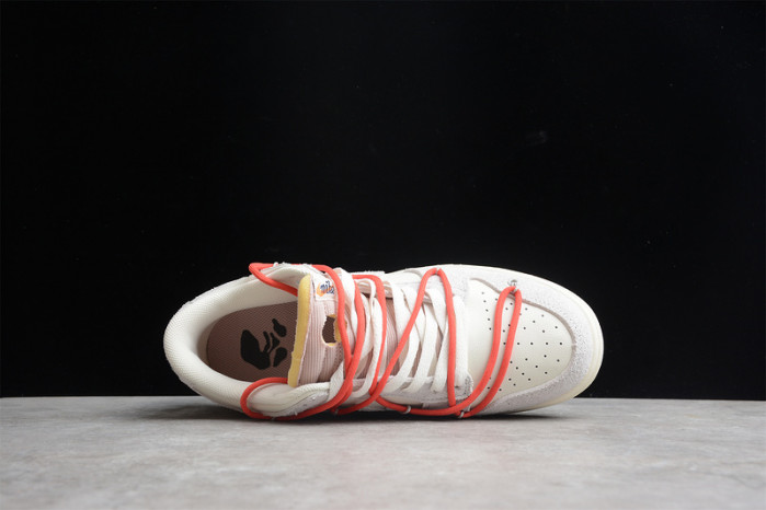 Nike Dunk Low OF Lot 33 DJ0950-118