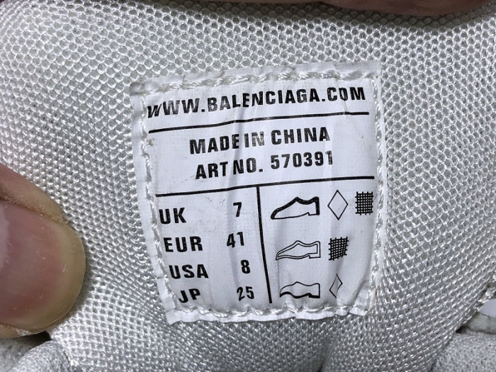 BLCG Sneaker Tess.s.Gomma