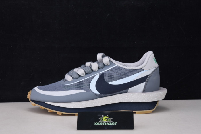LDWAFFLE X SACAI X CLOT ''COOL GREY'' DH3114-001