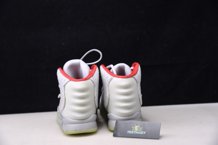 nike air Y**zy 2 nrg "pure platinum" 508214-010