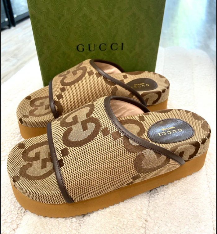 GUCC SLIPPERS