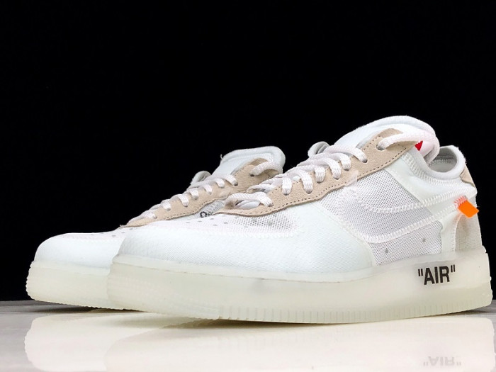 Nike Air Force 1 Low  Mens AO4606-100